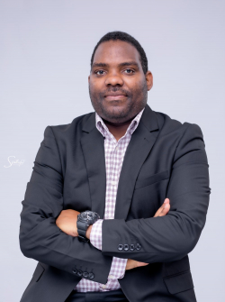 Bryan Mthiko